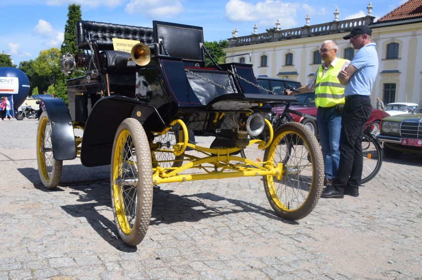 15 Białostocki Rajd Moto Retro odwiedzi Białystok, Śliwno,...