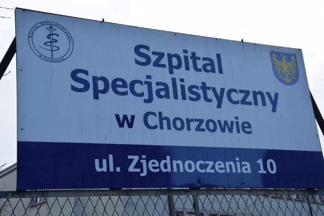 Zakaz odwiedzin w Szpitalu Specjalistycznym w Chorzowie i ich ograniczenie w Zespole Szpitali Miejskich