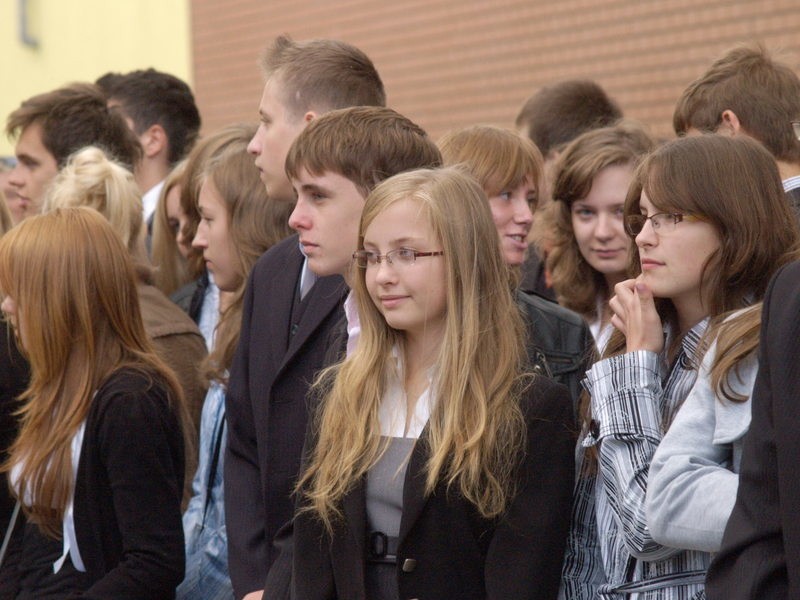 Inauguracja roku szkolnego w Świdwinie