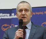 Robert Tyszkiewicz nadal chce być szefem podlaskiej PO