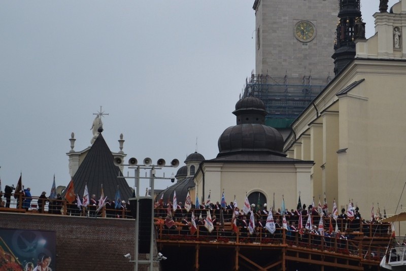 34. Ogólnopolska Pielgrzymka Ludzi Pracy na Jasną Górę