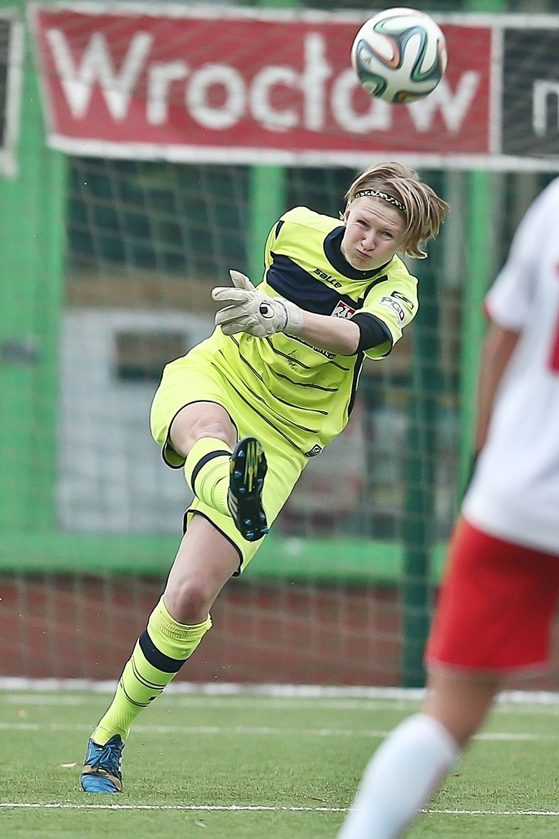 AZS Wrocław - Medyk Konin 1:2 ZDJĘCIA