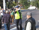  To będzie jak najbardziej legalny protest, a policja interweniować nie zamierza