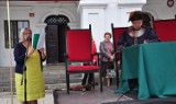 Sandomierzan i turystów zgromadziło czytanie "Lalki" 