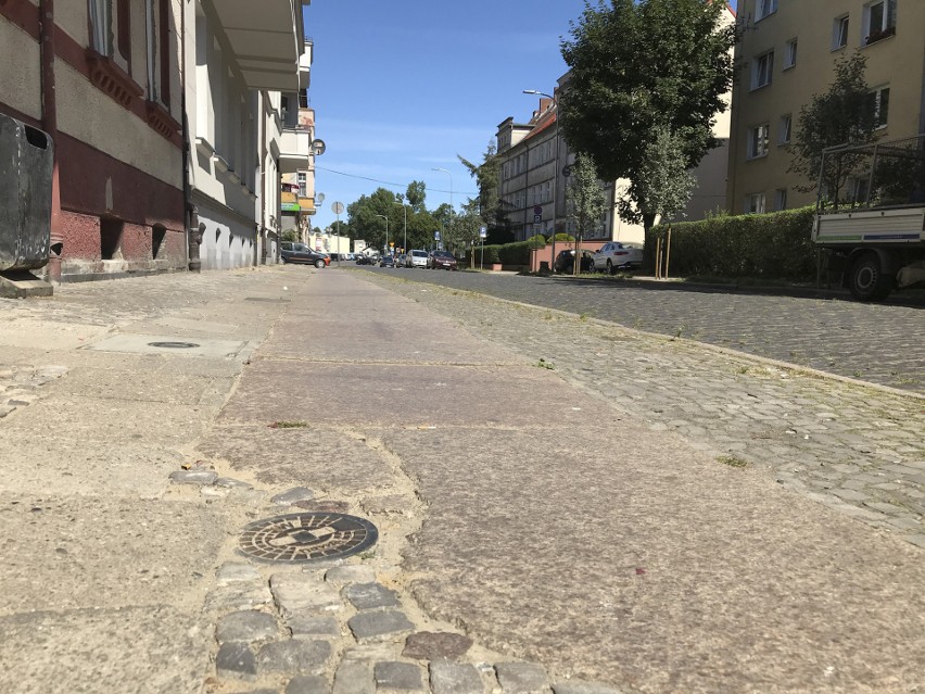 Rewitalizacja słupskich chodników. Jednego dnia ogłoszono nowe przetargi na modernizację chodników przy siedmiu ulicach