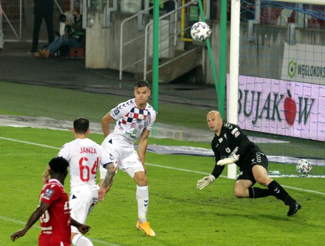 W Górniku Zabrze wszyscy są zdrowi.