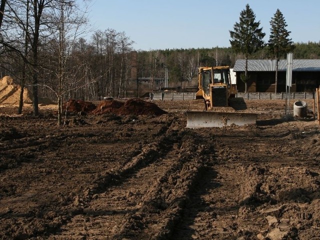 Po odnowieniu parowóz stanie w nowym miejscu, jakim będzie skatepark przy ulicy Kieleckiej w Zagnańsku, którego budowa już się rozpoczęła.