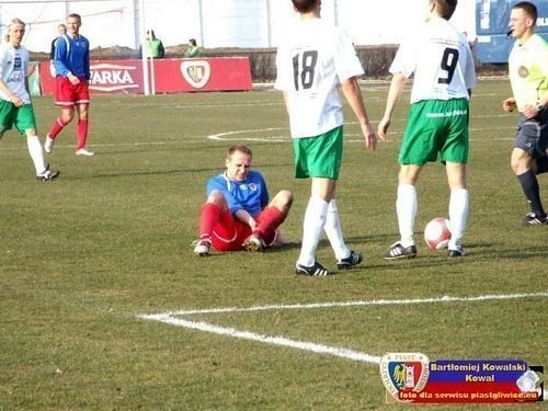 Piast Gliwice 3:0 Lechia Gdańsk