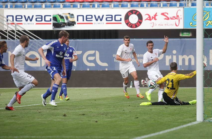 Ruch Chorzów - FC Vaduz