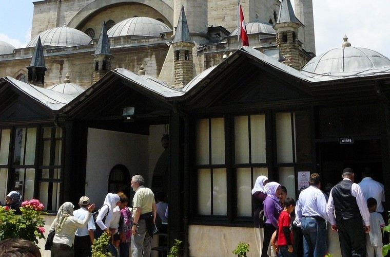 Konya: Mekka tańczących derwiszów