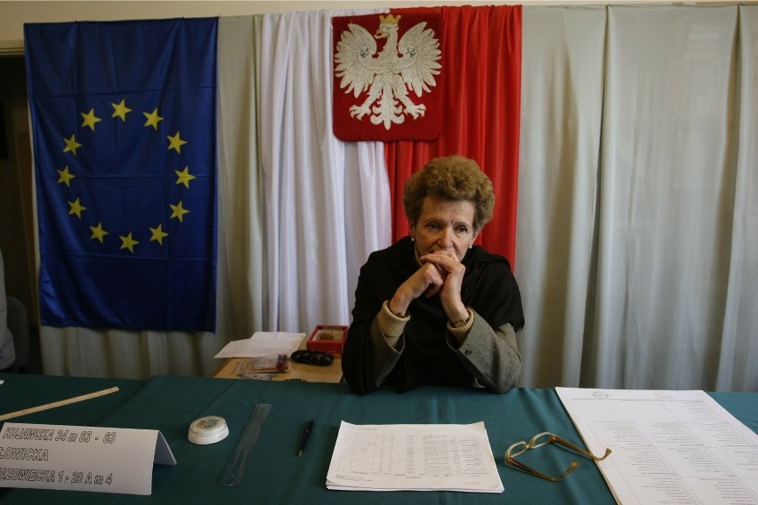 Wybory do Parlamentu Europejskiego w 2009 r. Komisja...