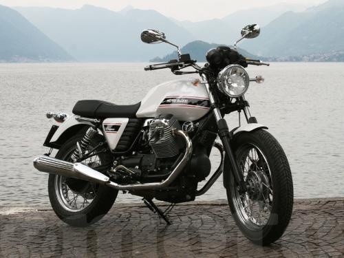 Fot. Moto Guzzi