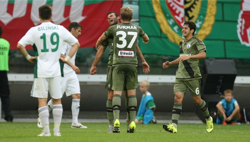 Śląsk - Legia na żywo. Transmisja online. Wynik meczu na...