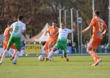 Fortuna 1 Liga. Przypuszczalny skład Radomiaka Radom na środowy mecz z Bruk-Bet Termaliką w Niecieczy. Początek o godzinie 20.40 ZDJĘCIA