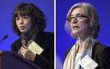 Sztokholm: Emmanuelle Charpentier i Jennifer A. Doudna z Nagrodą Nobla 2020 z chemii za opracowanie metody edycji genomu