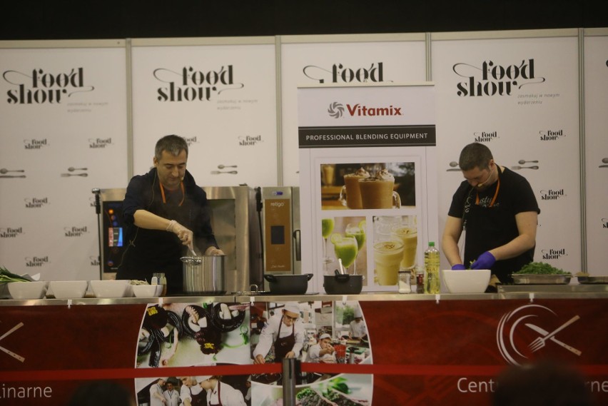 Targi Food Show w Międzynarodowym Centrum Kongresowym w...