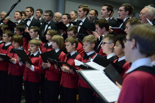 W piątek w  kościele Św.Mateusza Apostoła zaśpiewa Chór Chłopięcy i Męski Filharmonii Poznańskiej Poznańskie Słowiki