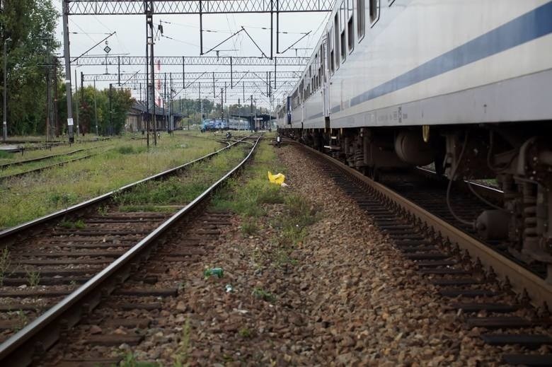 Awaria taboru. Pociąg do Świnoujścia utknął w Poznaniu. Jest komunikacja zastępcza
