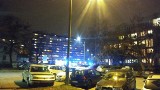 Pożar mieszkania w wieżowcu na ul. Gajowickiej. Ewakuowano 200 osób