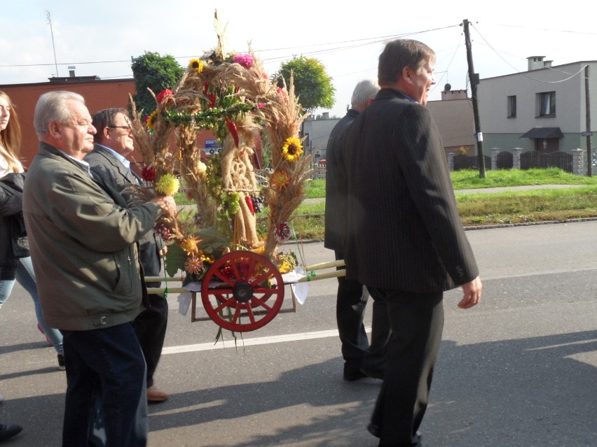 Dożynki w Świętochłowicach