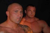 Pudzianowski rozbił Najmana w 44 sekundy