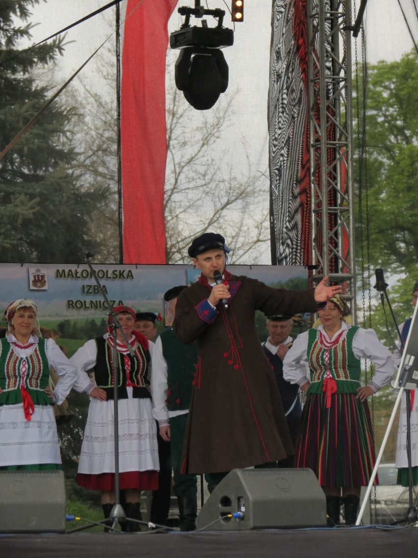 Leszek Wawrzyła  w wyborach Chłopa Roku 2016 
