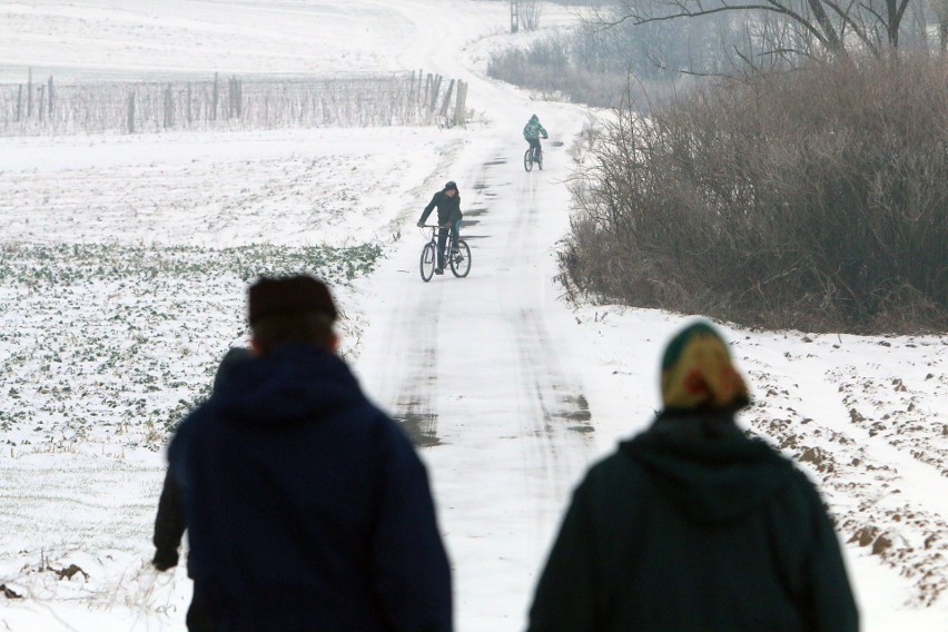 Święta według amiszów spod Janowa Lubelskiego. Bez choinki i prezentów