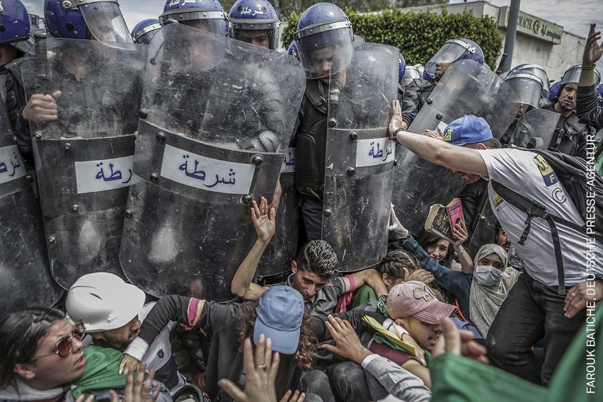 Taki jest świat według światowych fotoreporterów, nominacje do nagrody World Press Photo [GALERIA]