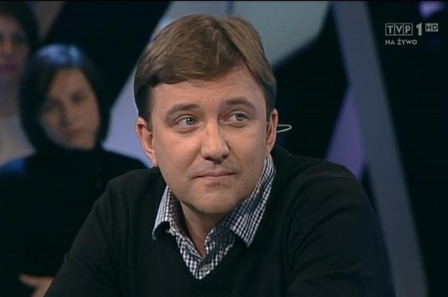 Borys Lankosz (fot. TVP/x-news)