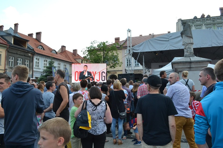 Prezentacja Podbeskidzia pod hasłem: "Odkryj góralski...