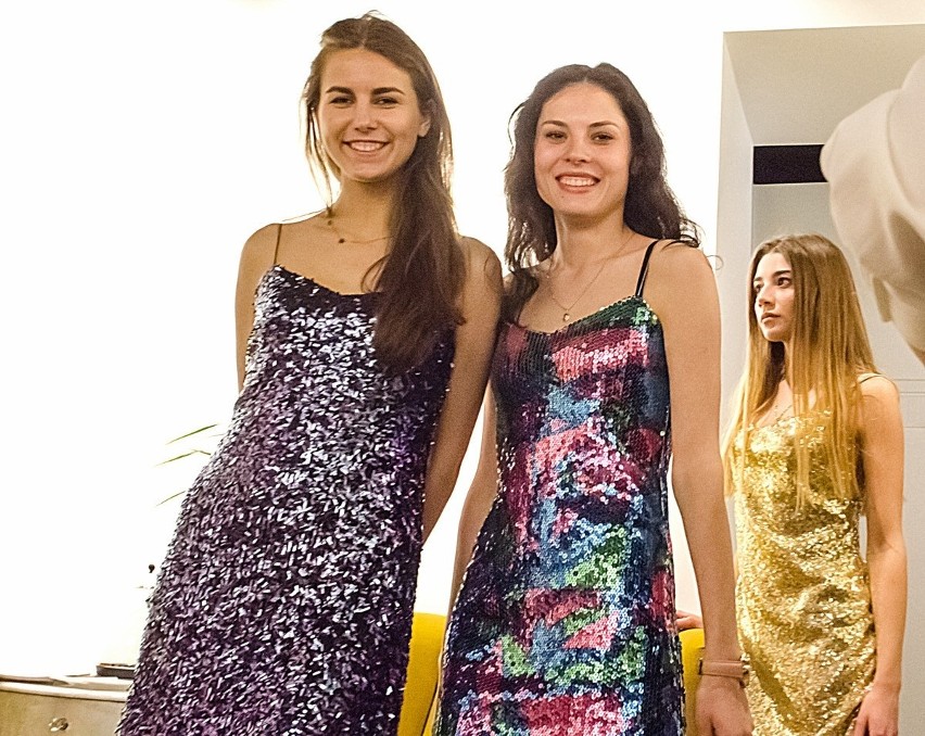 Miss Ziemi Radomskiej 2017. Finalistki przymierzyły suknie wieczorowe. Są eleganckie i seksowne! 