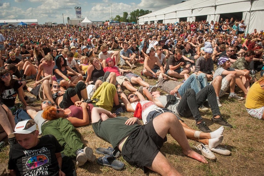 Woodstock 2015: startujemy w czwartek 30 lipca! A tak bawiliśmy się przed rokiem (zdjęcia)