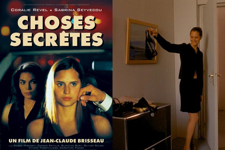 Choses secrètes (Secret Things) - 2002...