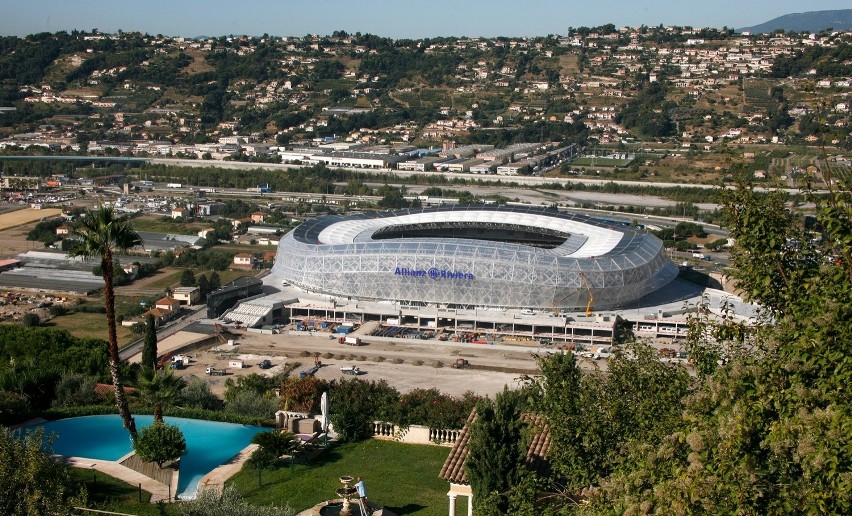 Nicea - Allianz Riviera: 35,624