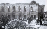 Niemcy podpalili synagogę z 700 Żydami. To był czarny piątek