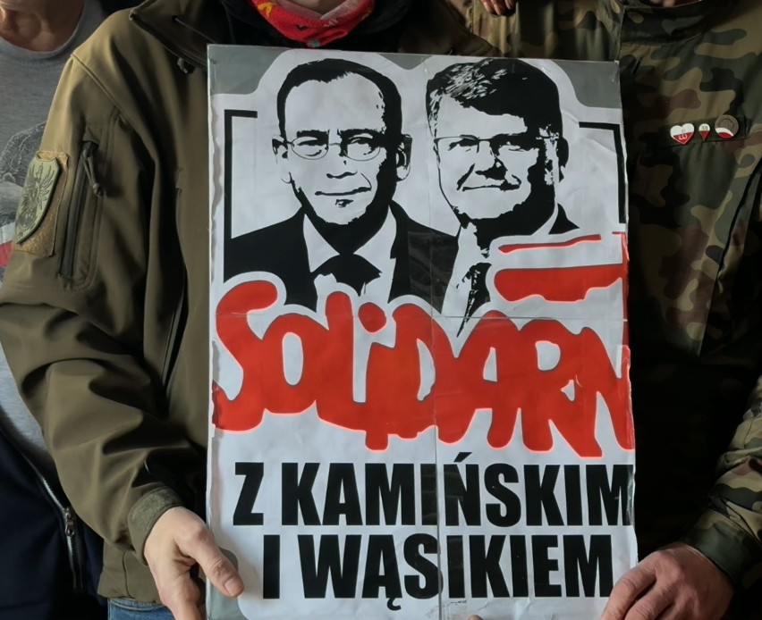 Strajk głodowy opozycjonistów w Dąbrowy Górniczej. Celem...