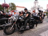 Ogólnopolski Zlot Motocyklowy. 300 motocykli na wadowickim Rynku [WIDEO, ZDJĘCIA]