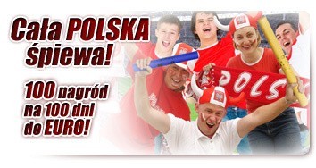 Cała Polska śpiewa! Czekamy na Ciebie na Stadionie Narodowym