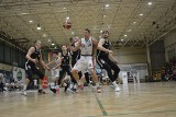 Koszykarze AZS UMCS Start II wygrali na wyjeździe z Księżakiem Łowicz. Zobacz zdjęcia 