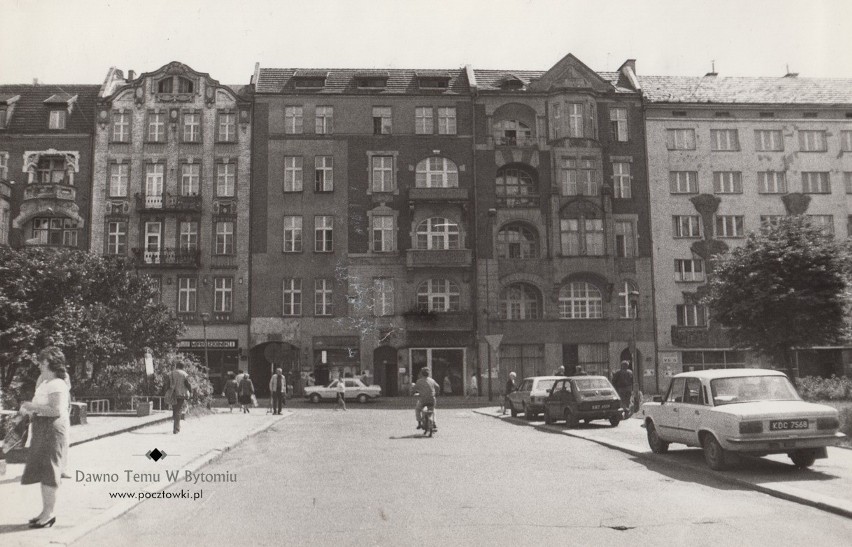 Dawny Rynek w Bytomiu