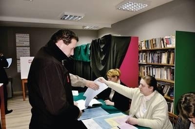 Wyniki niedzielnych wyborów okazały się dość zaskakujące m.in. jeśli chodzi o wójtów Biskupic i Kłaja Fot. archiwum