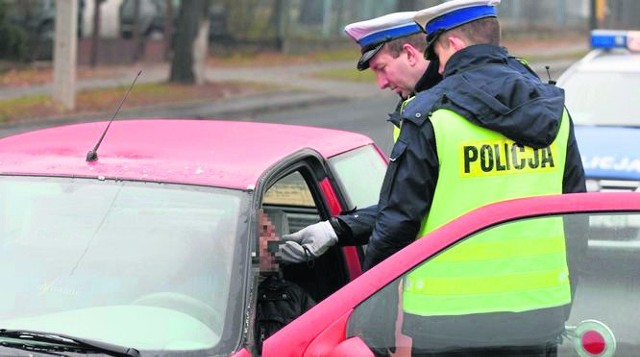 Policjanci będą sprawdzać m.in. stan trzeźwości  kierowców.