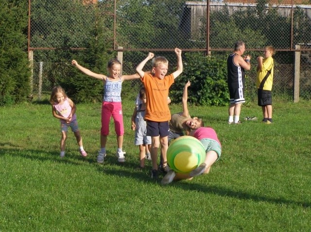 Ośrodek Kultury Fizycznej zaprasza najmłodszych na bezpłatne zajęcia