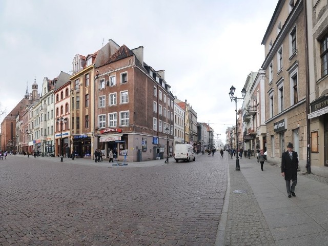 Toruń wypadł  najlepiej w naszym regionie.