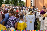 Obchody Świętych Piotra i Pawła w cerkwi w Samogródzie. Uroczystościom przewodził Arcybiskup Białostocki i Gdański Jakub [ZDJĘCIA]