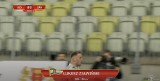 Lechia Gdańsk utrzymuje się na szczycie. Strata punktów Arki Gdynia. Motor Lublin stracił trenera. Wszystkie gole na jednym wideo