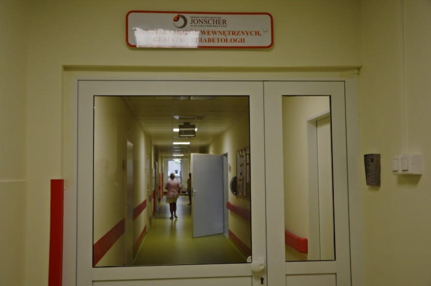 Szpital im. Joschera w Łodzi największym centrum geriatrycznym w woj. łódzkim [ZDJĘCIA, FILM]