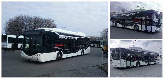 Już dziś zaczynają się w mieście testy nowoczesnego autobusu Ursus City Smile (uśmiech miasta) o napędzie elektrycznym. Potrwają do 19 marca.