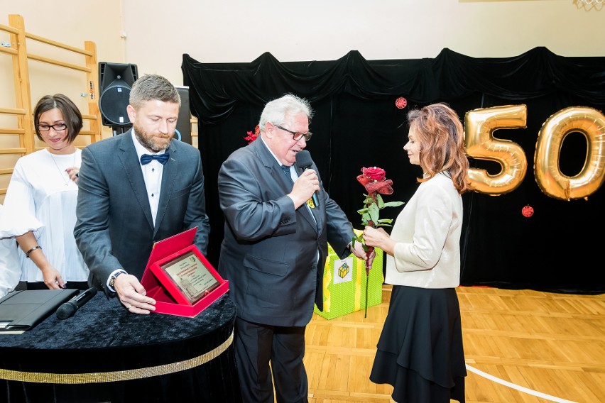 Wyjątkowa szkoła w Bydgoszczy świętuje 50-lecie