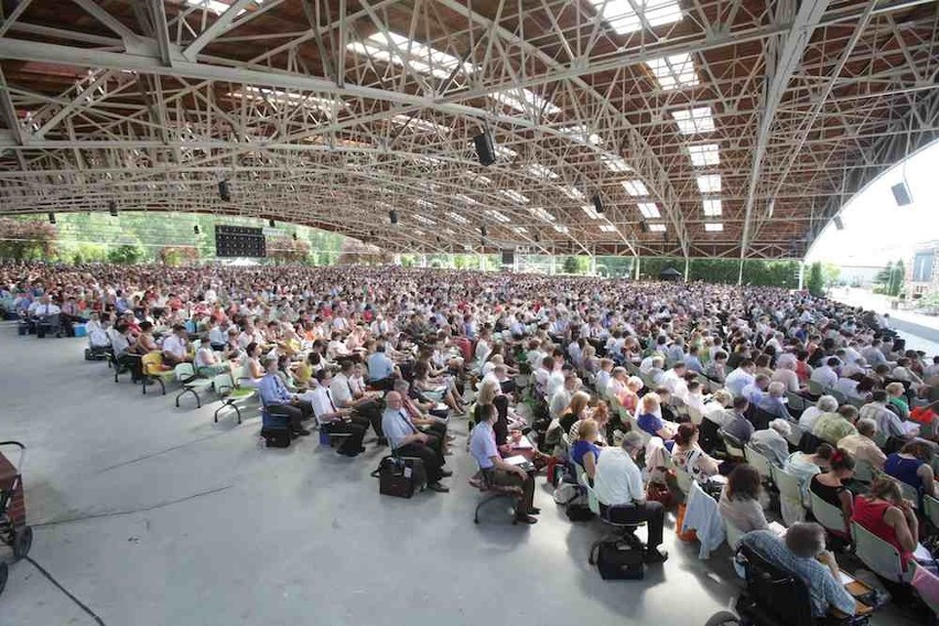 Kongres Świadków Jehowy Sosnowiec 19.07.2014